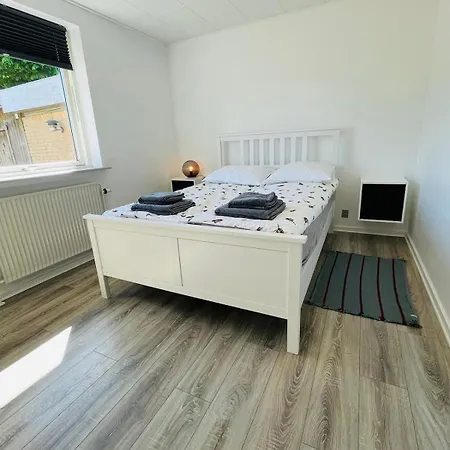 Ferienhaus Entire In Center Billund
