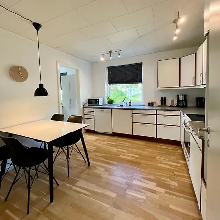 Ferienhaus Entire In Center Billund