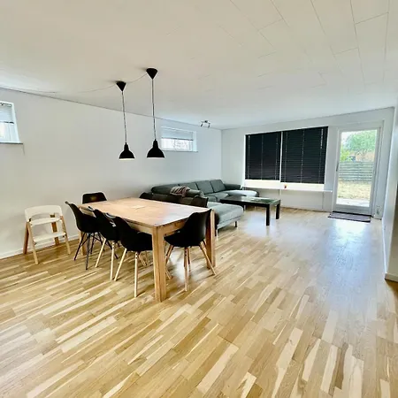 Entire In Center Holiday home Billund