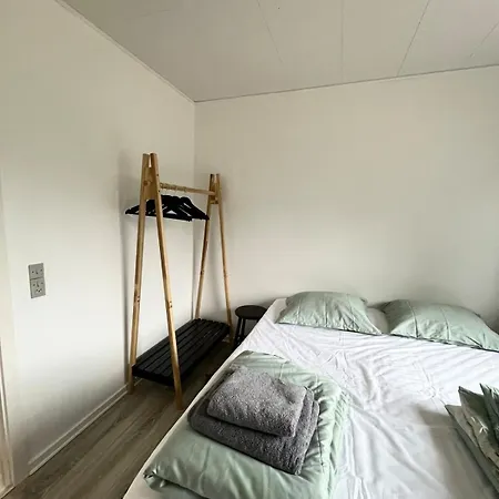 Entire In Center Tatil Evi Billund